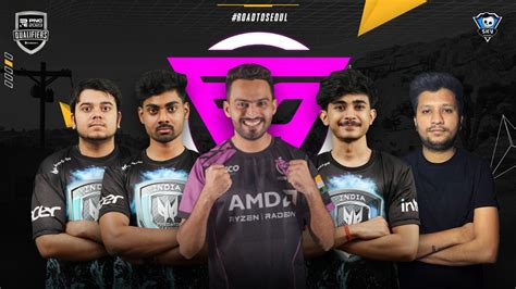 Enigma Gaming To Represent India In The PUBG Nations Cup In South Korea