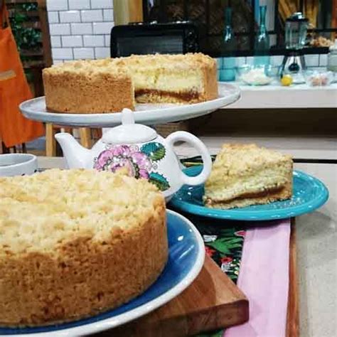 Deliciosa Tarta De Ricota En 5 Pasos Cocineros Argentinos