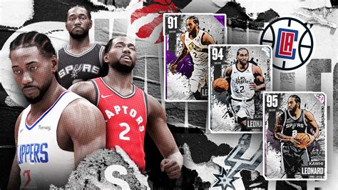 NBA 2K On Twitter The Klaw Is Coming To MyTEAM Tomorrow Https T