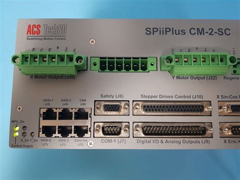 Acs Spiiplus Cm Sc Cm A E M Sc Motion Control Ebay