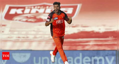 Ipl 2022 Pbks Vs Srh After Umran Maliks Searing Spell Aiden Markram