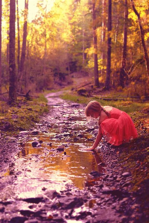 Free Images Tree Nature Forest Wilderness Girl Sunlight Morning