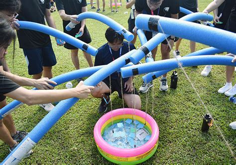 Freshmen Orientation Camp 2023 Residential College 4