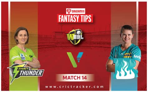 St W Vs Bh W Prediction Dream Fantasy Cricket Tips Playing Xi