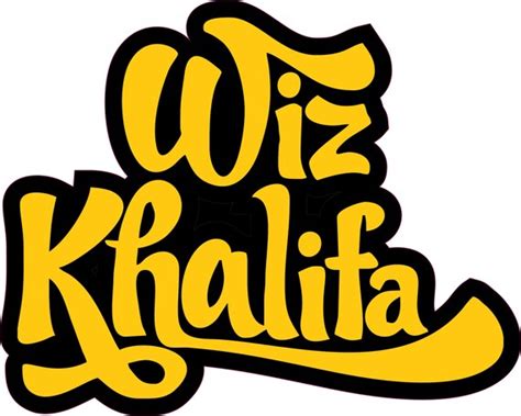 Konsep 27+ Wiz Khalifa Logo