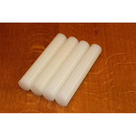 Round Mm White Cast Nylon Rods At Best Price In Mumbai Metalon