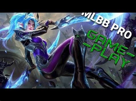 Karina Insana Build Dano Explosivo Mobile Legends YouTube