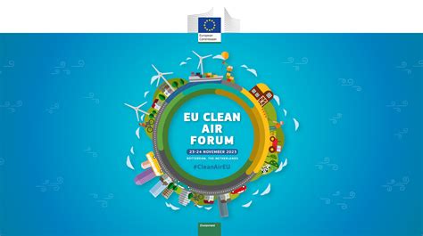 Fourth EU Clean Air Forum 2023 European Commission