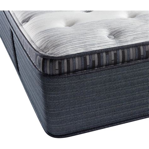 Simmons Beautyrest Platinum Mount Allston Luxury Firm Pillowtop - Mattress Reviews | GoodBed.com