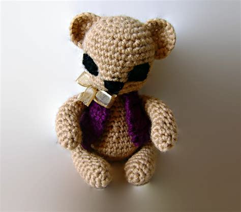 Ravelry Teddy Bear Pattern By Iswoolish