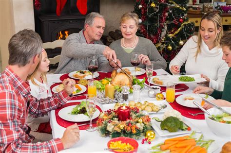 Les fêtes en famille un cauchemar Entendre l Essentiel