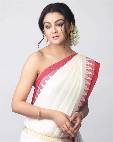 Tollywood Actresses Celebrate Bengali New Year With Traditional Look