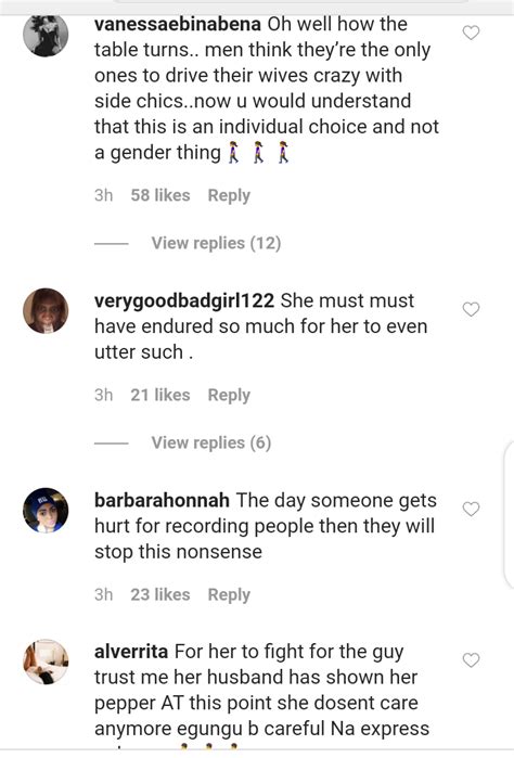 Leave My Concubine Alone Wife Said As Hubby Catches Her Half Naked In Bed Romance Nigeria