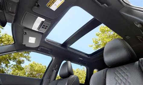 2023 Mitsubishi Outlander Phev Interior Features Cargo Space Safety And Technology