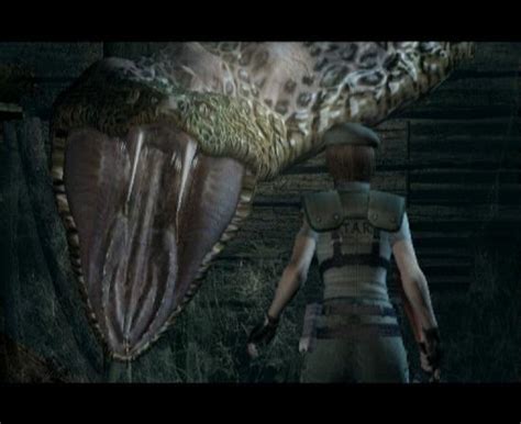 Resident Evil (2002) | GameCube | Screenshots