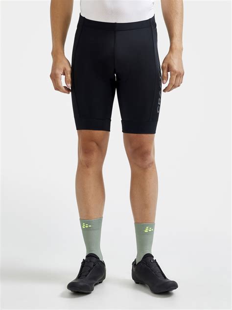 Craft Core Endur Bike Shorts Men Black Compass Point