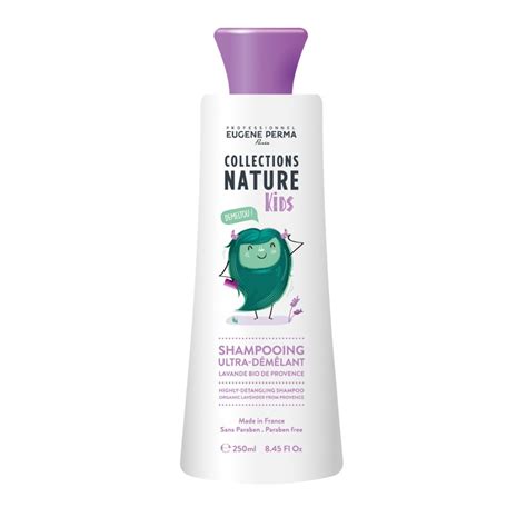 Collections Nature Shampooing 250ml