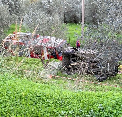 Il Tragico Incidente Di Alcara Li Fusi Oggi Autopsia Sul Corpo Di