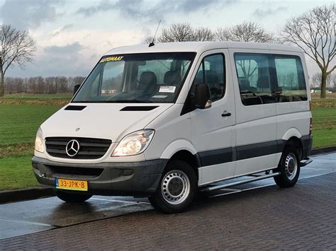 Mercedes Benz Sprinter Kleyn Vans