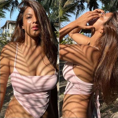Tanned Nia Sharma Looks HOT AF As She Shows Off Her Assets In A Sexy