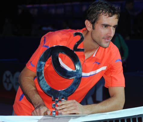 TENNIS: Marin Cilic Profile and Pics