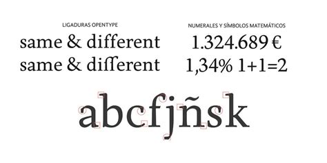 Born - Free Serif Humanist Font | HipFonts