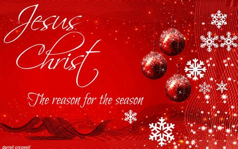 Jesus is the Reason for the Season - California Crosspoint Academy