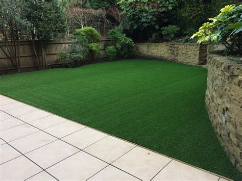 Guildford Artificial Grass Garden Installation Trulawn Artificial Grass