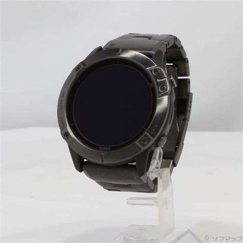 Fenix X Pro Dual Power Ti Black Dlc Titanium Band