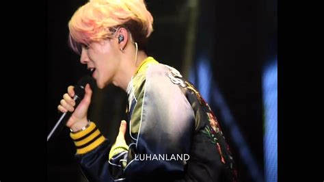 P Luhan First Reloaded Concert In Guangzhou Lost Stars