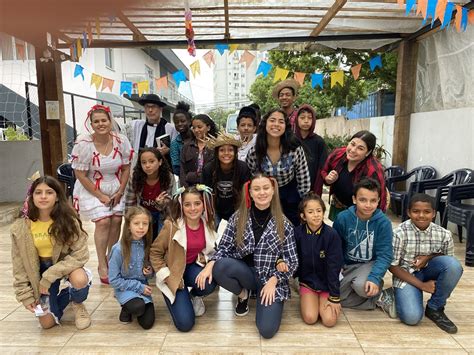 Unidades Do Lar Fabiano De Cristo Realizam Festas Juninas E Julinas