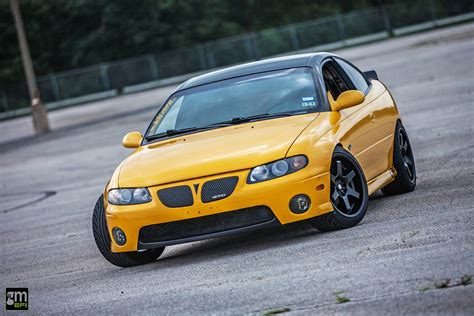 Car Feature: Pipsqueak the GTO | AutoCentric Media