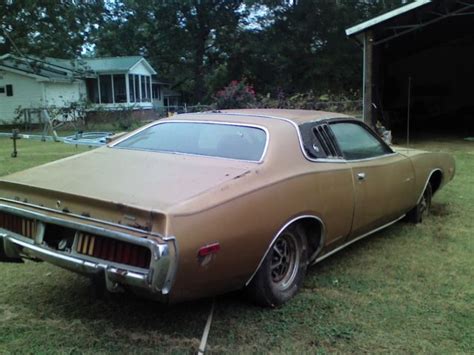 1973 Dodge Chargerruns Drives Classic Dodge Charger 1973 For Sale