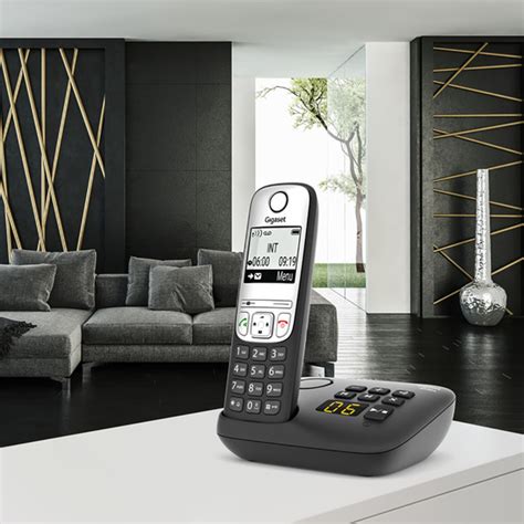 GIGASET A690A DECT TELEFON TELESEKRETERLİ Fiyatı