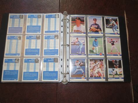 Lot Detail Fleer Update Baseball Complete Set Gooden Clemens