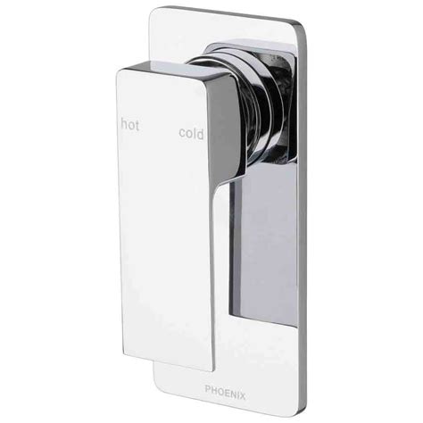 Phoenix Radii Shower Wall Mixer Otc Tiles And Bathroom