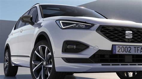 Seat Tarraco Gets Sporty Look With New 31 680 FR Trim