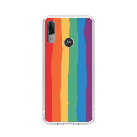 Capa De Celular Capinha Moto E Plus Personalizada Lgbt Shopee Brasil