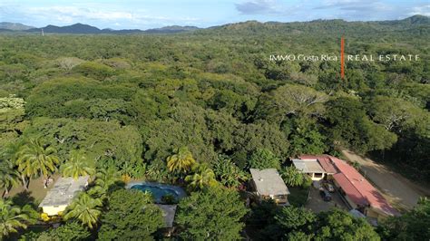 Exceptional Property Lodge With Cottages Close To Avellanas Beach