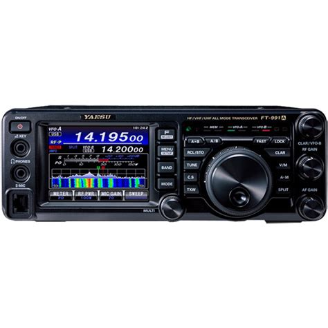 FT-991A - Funktechnik Böck