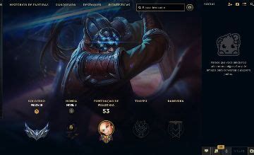 Smurf Prata Conta Muito Boa League Of Legends Contas Ggmax