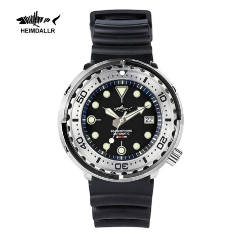 Heimdallr Watches For Men – WATCHDIVES