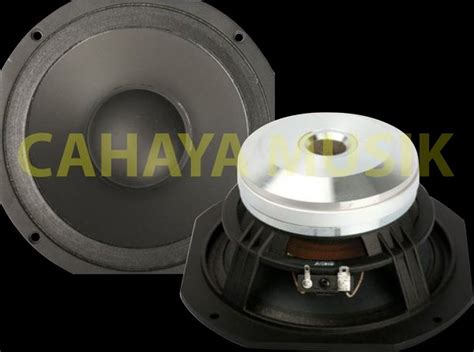 Jual Speaker 6 Inch ARRAY 5061 M FABULOUS BY ACR Original Di Lapak