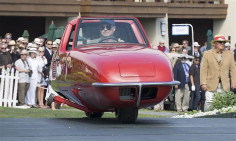 2017 Pebble Beach Concours American Dream Cars Of The 1960s