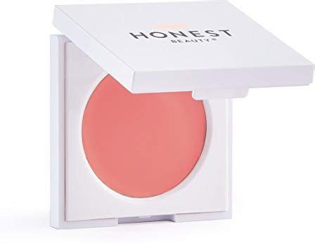 Honest Beauty Cr Me Cheek Blush Peony Pink Buildable Blendable