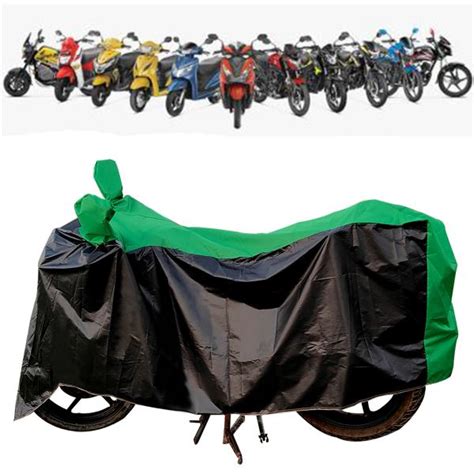 RESHVI WORLD WATERPROOF BIKE SCOOTY COVER Hero Passion Waterproof