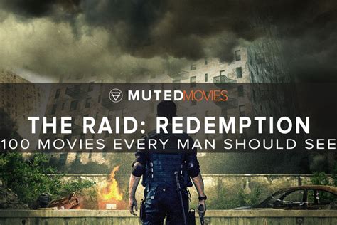 THE RAID: REDEMPTION - Muted.