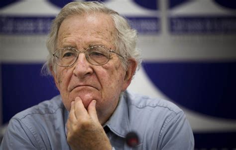 La Fausse Déclaration De Mort De Noam Chomsky A Causé Une Tempête