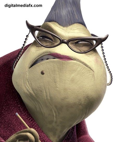 Monsters Inc Image Roz Monsters Inc Monsters Ink Monsters Inc