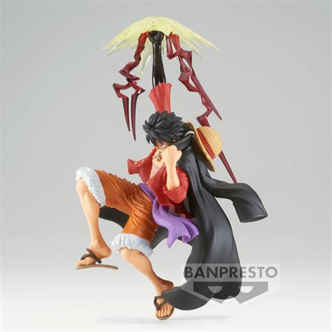 One Piece Battle Record Collection Monkey D Luffy Ii Geeks In Japan